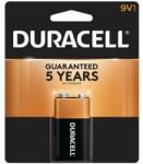 Duracell Tartós 9 voltos elem (6LR61) alkáli 1db MN1604 (MN1604)