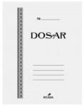 Ecada Dosar cu sina ECADA 51102 - Set 50 (51102)