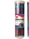 Daco Creion color multicolor Minicurcubeu DACO - Set 36 (CC304)