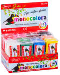 Daco Plastilina 50 g Monocolora DACO - Set 24 (PL1210)