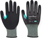 Portwest Manusa CS Cut E18 nitril Portwest, rezistenta la taiere, negru, marimea S A661K8RS