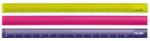 MILAN Liniar 15 cm triunghiular Color MILAN - Set 60 (351260C)