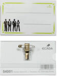 Ecada Ecuson cu ac si clips ECADA - Set 50 (54001)
