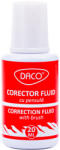 Daco Corector fluid cu pensula 20 ml DACO - Set 10 (CF001)