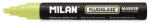 MILAN Marker pentru sticla Fluoglass Galben MILAN - Set 12 (591292012)