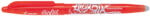 Pilot Pix roller 0.7 Frixion cu radiera Portocaliu PILOT - Set 12 (PIXPILPORT)