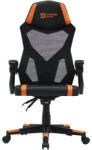 CANYON Flow MCH01 Mesh gaming szék (CNE-MCH01) fekete-narancssága