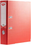 Daco Biblioraft plastifiat 75 mm Rosu DACO - Set 25 (BP175R)