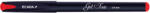 Ecada Pix Gelfino Rosu 0.5 mm ECADA - Set 12 (83402R)
