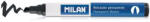 MILAN Marker permanent varf tesit Negru MILAN - Set 12 (16428122)