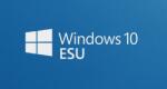 Microsoft Windows 10 ESU Year 2 (2026 - 2027) EDU + Charity (DG7GMGF0SSGZ/skus/0005)