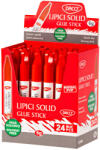 Daco Lipici solid PVP DACO 6 g - Set 24 (LS006)