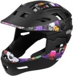 Etape Scudo fekete/grafikus matt S/M