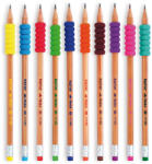 FATIH Creion negru cu radiera Taiga FATIH - Set 36 (17180)