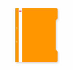 Daco Dosar plastic cu sina Portocaliu DACO - Set 50 (DO001ORANGE)