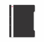 Daco Dosar plastic cu sina Negru DACO - Set 50 (DO001NEGRU)