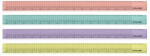 MILAN Liniar 15 cm triunghiular color Look 2 MILAN (351260LK2)