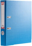 Daco Biblioraft plastifiat 50 mm Albastru mediu DACO - Set 25 (BP150AM)