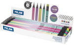 MILAN Creion grafit cu radiera Sunset HB MILAN (71622724)