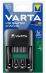 VARTA Зарядно у-во за батерии Varta Quattro Charger, за до 4бр. батерии AA, AAA Зарядно за батерии