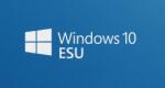 Microsoft biztonsági frissítés, Windows 10 ESU Year 1 (2025 - 2026) (DG7GMGF0SSGZ/skus/0004)