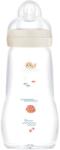 MAM Feel Good üvegből készült cumisüveg 260 ml