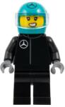 LEGO® cty1831 - LEGO minifigura Mercedes pilóta (cty1831)