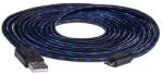 snakebyte KAB Snakebyte PS4 USB кабел за зареждане Pro - 4 м мрежест кабел SB910494 (SB910494)