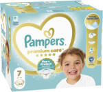 Pampers Scutece Pampers Premium Care - Mărimea 7, 15+ kg 64 buc (1100050993)
