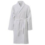 Heinner HALAT SPA BUMBAC GOFRAT UNISEX L/XL (hrpl-wfbrobe-lxl) - cel Prosop