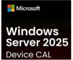 Microsoft Windows Server 2025 - 1 Device CAL Charity (DG7GMGF0PWHCNON2)