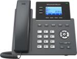 Grandstream Telefon IP Grandstream GRP2603P, 6 conturi SIP, 3 linii, PoE, Dark Gray (1000043454)