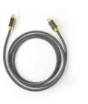 PROCONNECT Kábel HDMI - HDMI Gold 8K@60Hz, Ultra High Speed, M/M, 5m, (PC-06-06-5M) (PC-06-06-5M)