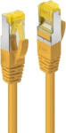 Lindy Patch Cord Lindy 47668, S/FTP, Cat. 7, 15 m, Yellow (47668) - cel