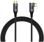 PremiumCord Cablu USB 4 Gen3x2, Thunderbolt, 90 KU4CU03 (KU4CU03)