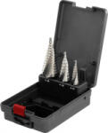 TOOLCRAFT HSS Fokozatfúró 1 készlet (TO-9913149) (TO-9913149)