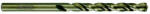 KS TOOLS HSS-G-Co 5 Spirálfúró 6.6 mm DIN 338 10 db (330.3066) (330.3066)
