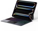 Dux Ducis Mk Sorozatú Billentyűzettok Ipad Pro 13 2024 Aktív Tokhoz