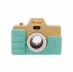 Janod Wooden Camera with Sound and Flash Lamp