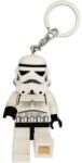 LEGO® Kulcstartó, LED világítással, LEGO " Star Wars Stormtrooper"
