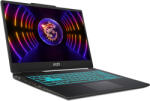 MSI Cyborg 15 A13VF-1815 - 16 GB RAM - 512 GB SSD - Windows 11 Pro - Intel Core i5-13420H, 512 GB PCI EXPRESS , 16 GB , NVIDIA GeForce RTX 4060, Windows 11 Pro; 9S7-15K111-1815-16gb-512ssd-win11p (9S7-15K