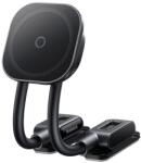 Baseus PrimeTrip C03s Suport magnetic pentru telefonul de pe bordul mașinii, negru C0013701 (C0013701)