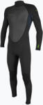 O'Neill Costum de înot pentru copii O'Neill Youth Reactor-2 3/2 Back Zip Full black/slate