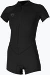 O'Neill Costum de înot pentru femei O'Neill Bahia 2/1 mm Front Zip Spring black
