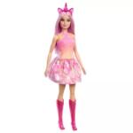 Mattel Барби: Дриймтопия, кукла принцеса еднорог (hrr13)