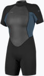 O'Neill Costum de înot pentru femei O'Neill Reactor-2 2mm Back Zip SS Spring IS7 black/copen blue