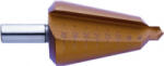 Exact HSS hántolófúró, 3 - 14mm TIN bevonattal (50101) (50101)
