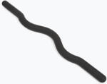 XTREXO Bară curbată XTREXO SCULPT 90 cm neagră