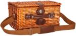 Springos 2 fős piknikkosár készlet 37x27x20cm (CS0134)