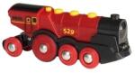BRIO World, Locomotiva mare alimentata cu baterii Trenulet